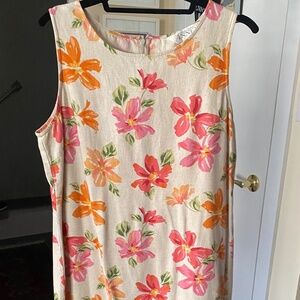Casual Corner Annex summer dress